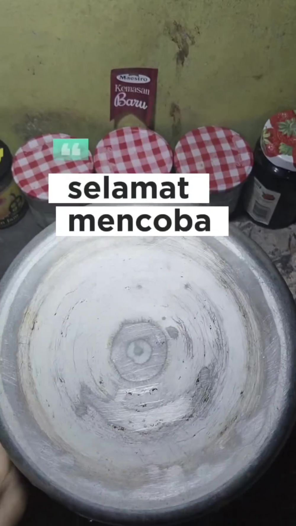 Panci rice cooker gosong usai dipakai 15 tahun, wanita ini bagikan trik mengubahnya jadi kinclong