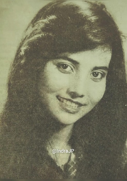 Gadis bareng Richie Ricardo ini artis lawas 80-an, jadi istri pejabat Malaysia, 9 potret lawasnya