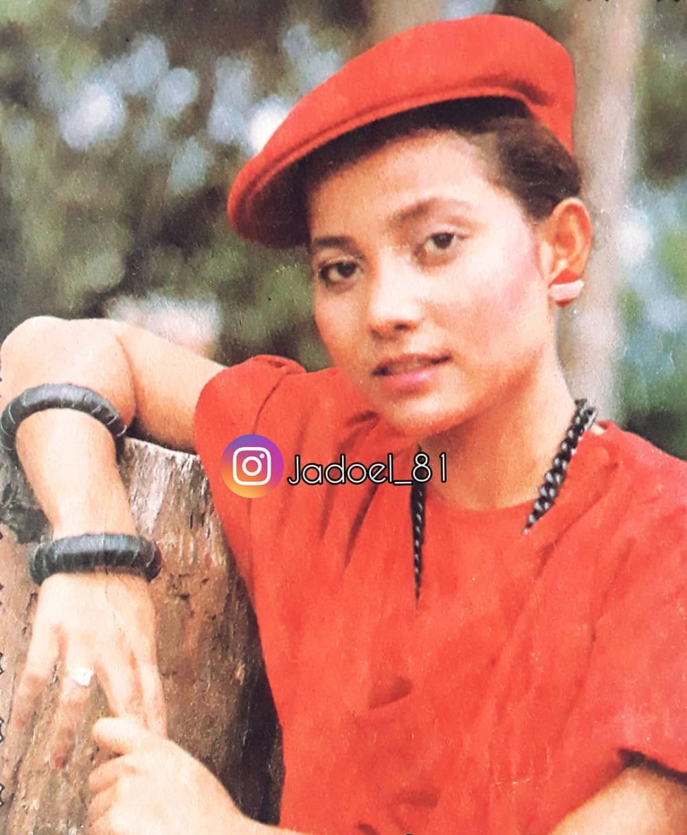 Gadis bareng Richie Ricardo ini artis lawas 80-an, jadi istri pejabat Malaysia, 9 potret lawasnya