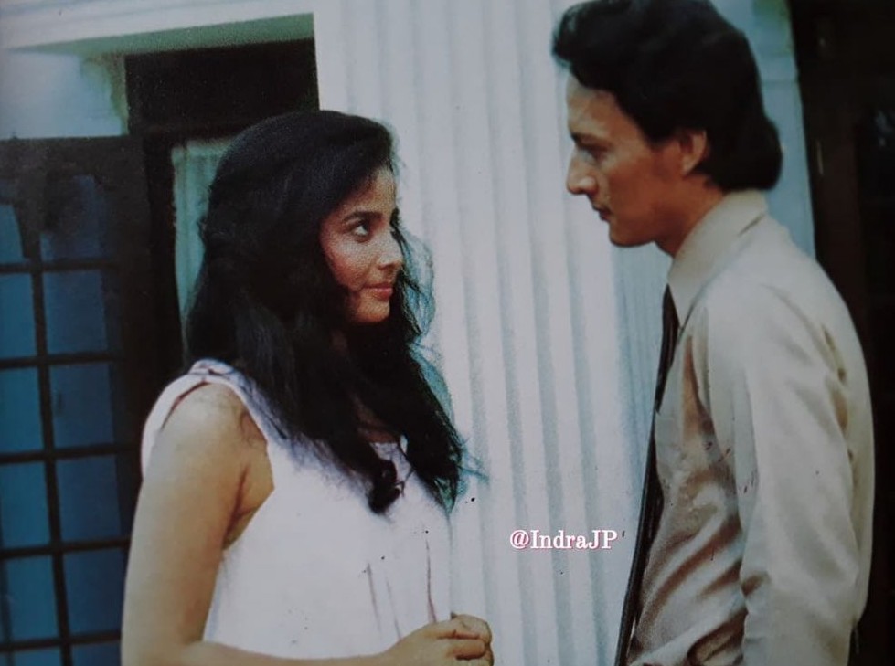 Gadis bareng Richie Ricardo ini artis lawas 80-an, jadi istri pejabat Malaysia, 9 potret lawasnya