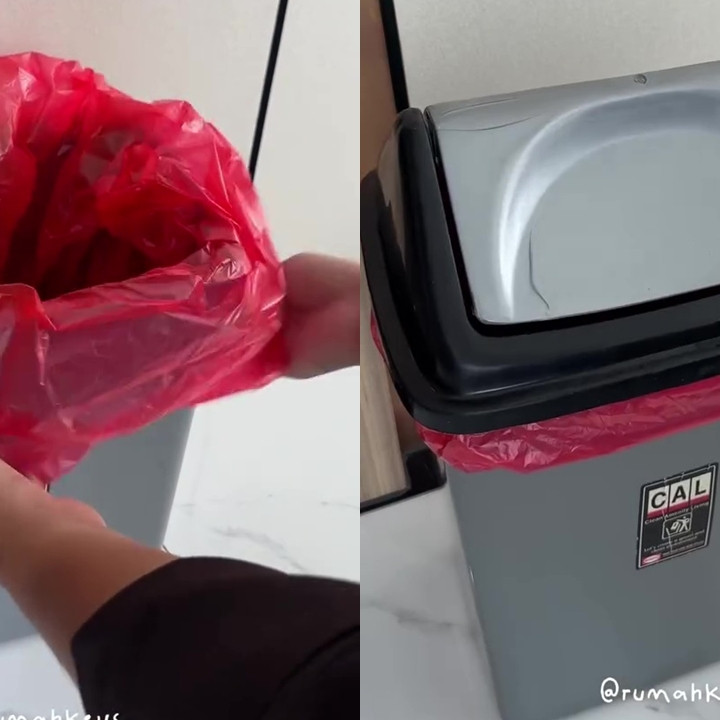 Ingin tempat sampah di dapur bebas bau dan lalat? Taburkan 2 bahan dapur ini untuk mengatasinya