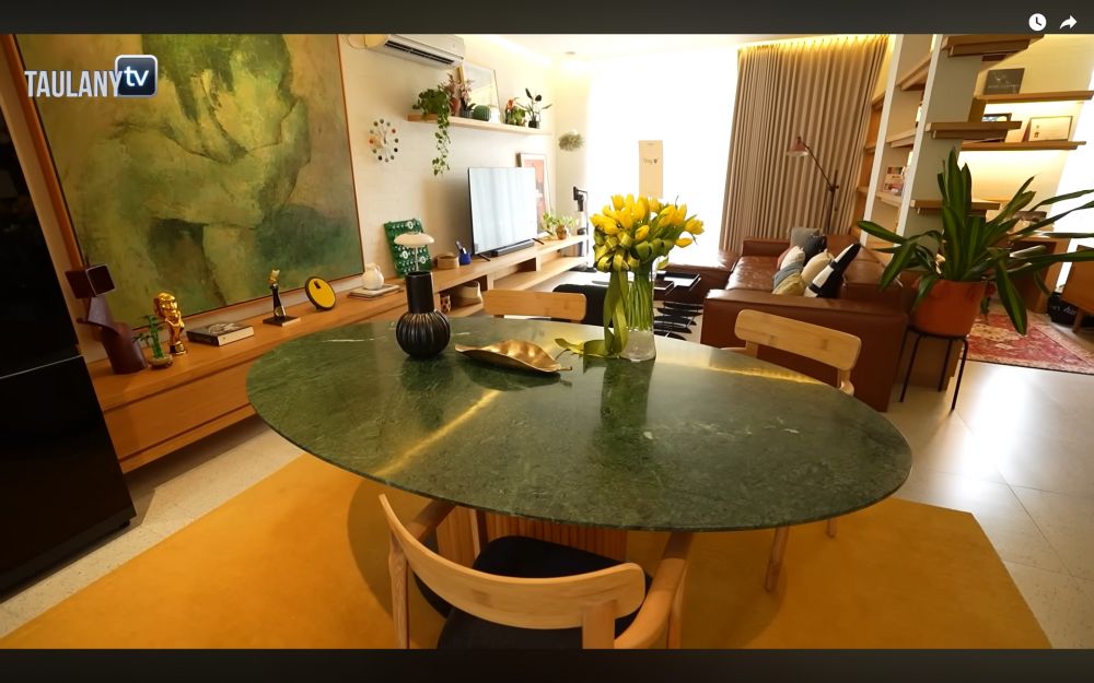 Atlet taekwondo jadi seleb sukses kini punya hunian di townhouse, intip 9 potret rumah Aghniny Haque