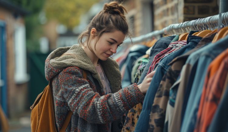 Bukan sekadar irit, ini alasan thrifting jadi gaya hidup anak muda di era modern