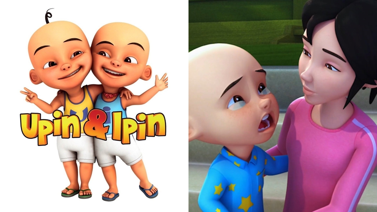 Dibikin nangis usai disebut botak oleh Fizi, ini alasan karakter Upin dan Ipin tak punya rambut