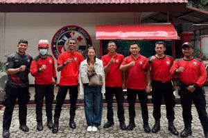 Jennifer Bachdim alami insiden kecil di kamar mandi berujung minta bantuan Damkar, begini kronologinya