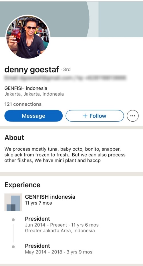 5 Fakta sosok Denny Goestaf mantan suami Clara Shinta, gugat harta gono gini setelah 3 tahun cerai
