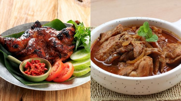 5 Rekomendasi resep ayam populer yang bikin nagih, masaknya gampang