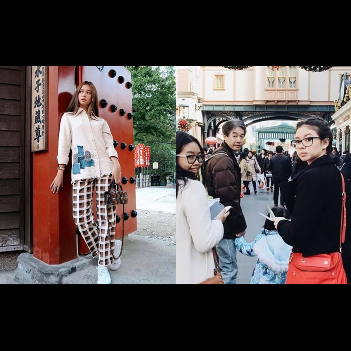 Jarang terekspos, begini 5 potret Yuki Kato bareng sang ayah