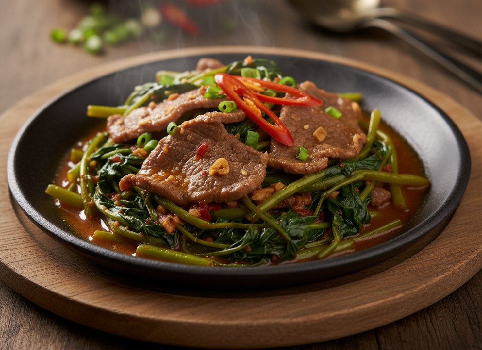 5 Resep sayuran sederhana yang bikin nagih, lezatnya bikin pingin nambah