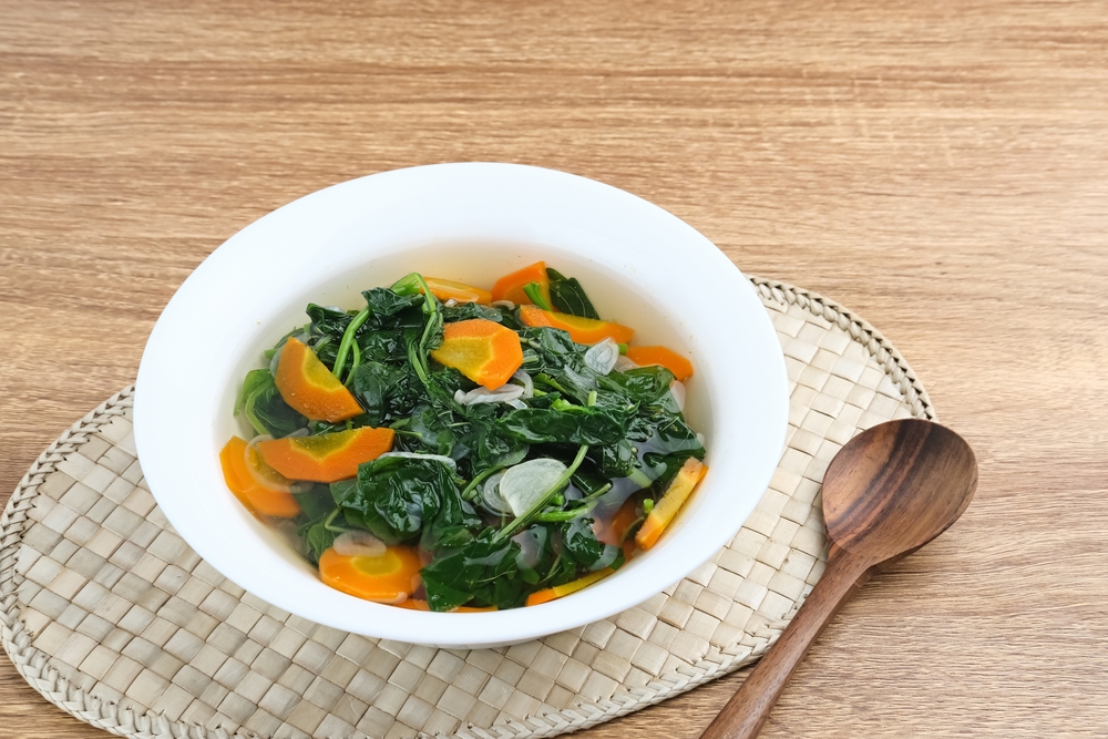 5 Resep sayuran sederhana yang bikin nagih, lezatnya bikin pingin nambah