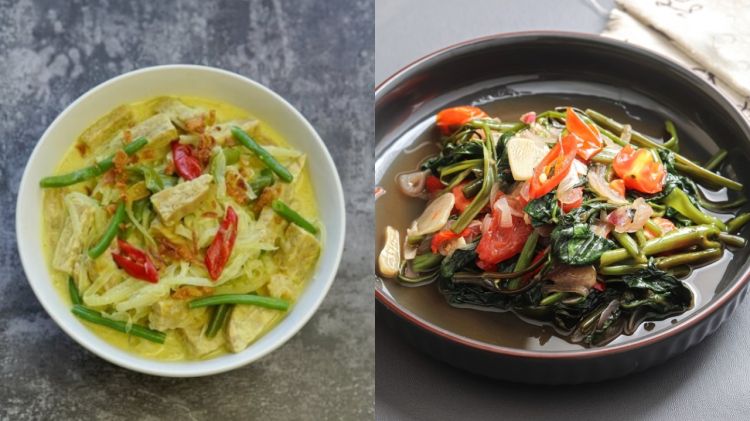 5 Resep sayuran sederhana yang bikin nagih, lezatnya bikin pingin nambah