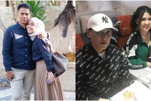 Kehangatannya bikin iri, begini potret saat 9 pedangdut cantik memamerkan kebersamaan bareng ayah