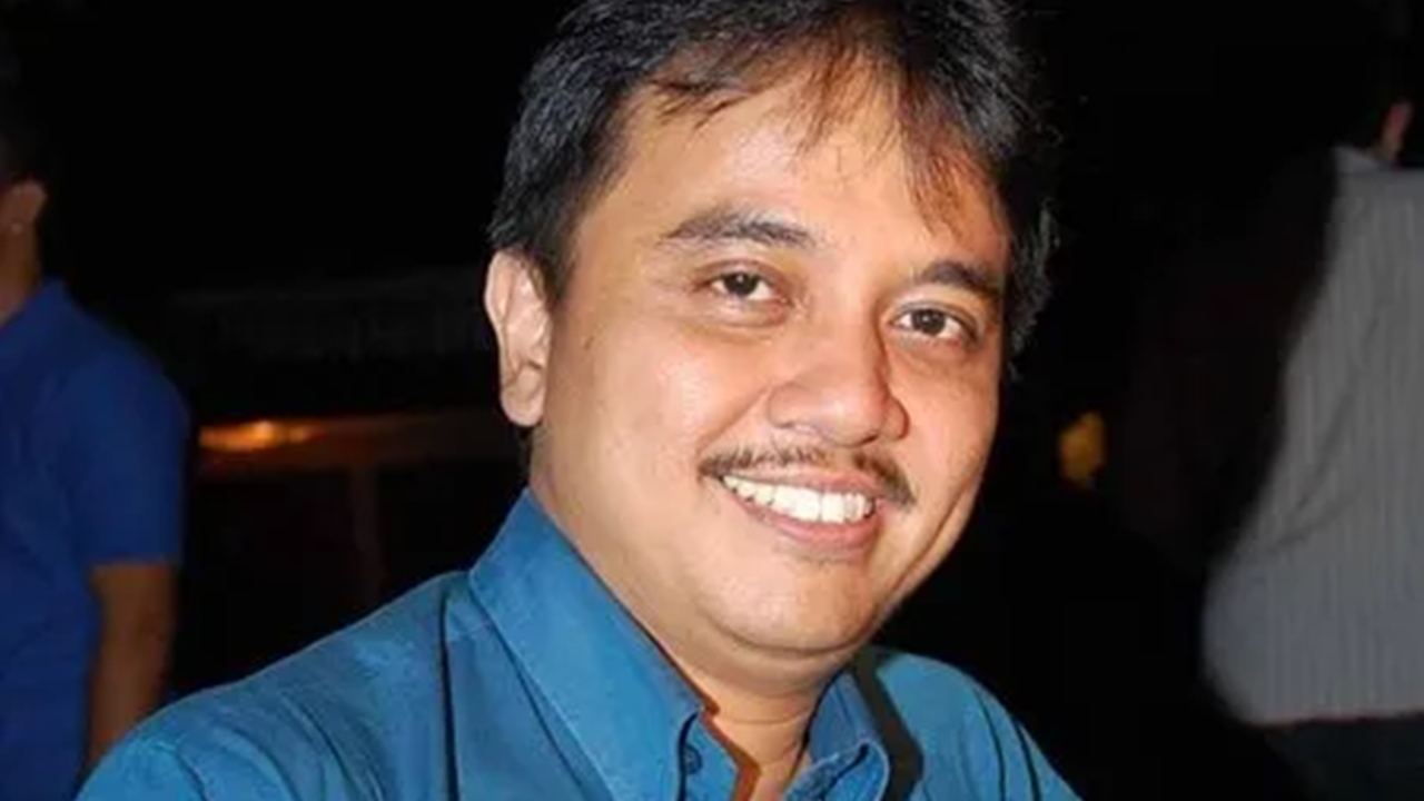 Roy Suryo jadi tersangkat kasus ijazah Jokowi, ini profil lengkap dan perjalanan kariernya