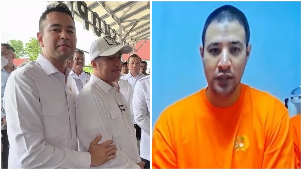 Berkunjung ke Nusakambangan, Raffi Ahmad dan Irfan Hakim tak jenguk Ammar Zoni, ini alasannya