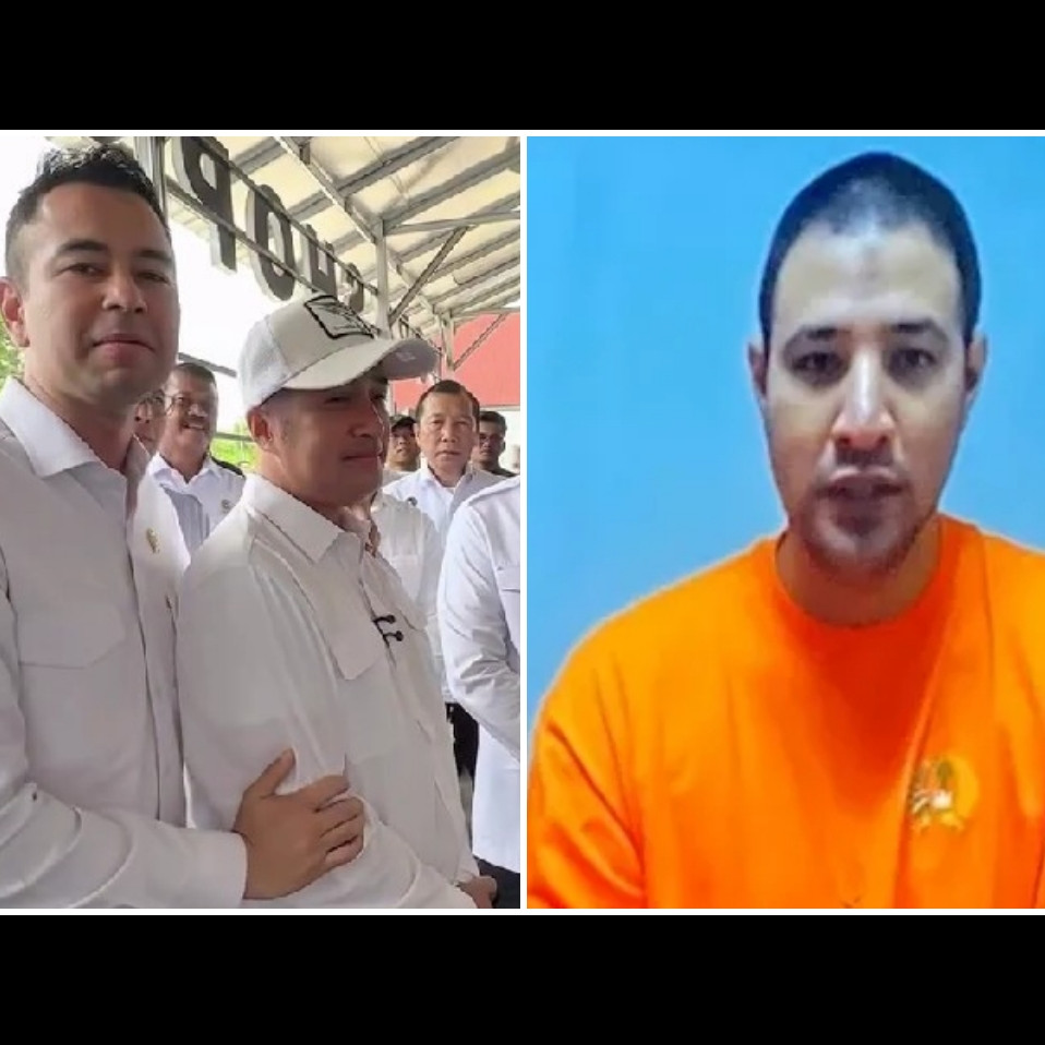 Berkunjung ke Nusakambangan, Raffi Ahmad dan Irfan Hakim tak jenguk Ammar Zoni, ini alasannya