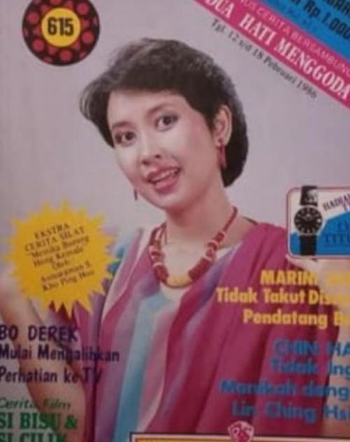 Dulu bintang iklan Nyonya Meneer kini jadi YouTuber, intip 9 potret transformasi Ira Maya Sopha