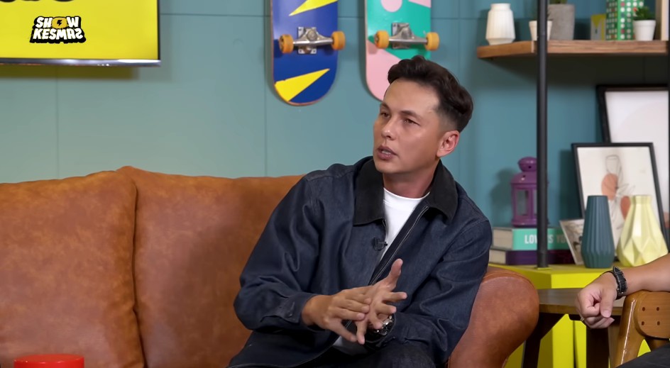 Cerita lucu Andhika Pratama awal dikenalkan pacar anaknya, niatnya mau galak endingnya gagal