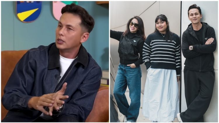 Cerita lucu Andhika Pratama awal dikenalkan pacar anaknya, niatnya mau galak endingnya gagal