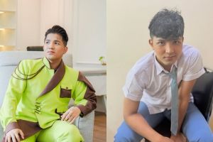 9 Potret Jirayut waktu sekolah yang curi perhatian, wajah polos dan senyum imutnya bikin gemas