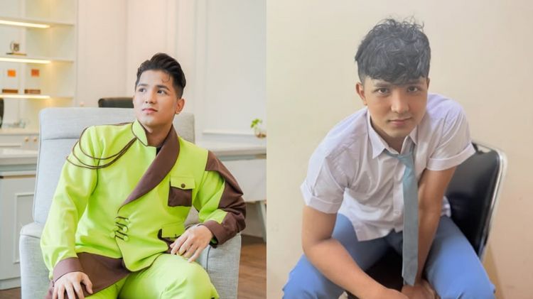 9 Potret Jirayut waktu sekolah yang curi perhatian, wajah polos dan senyum imutnya bikin gemas