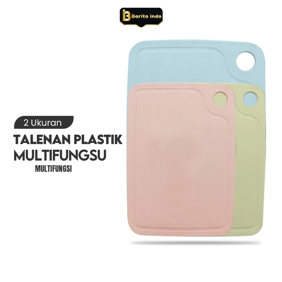 5 Rekomendasi talenan berkualitas harga di bawah Rp50 ribu, anti gores dan mudah dibersihkan