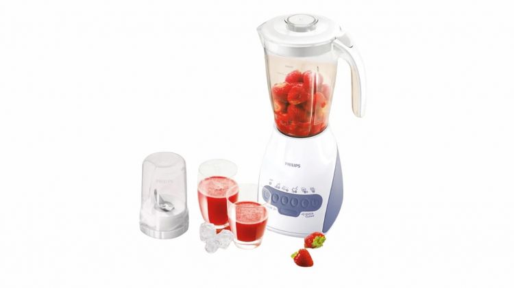 5 Blender Philips favorit ibu rumah tangga di bawah Rp700 ribu, mudah dibersihkan dan tahan lama