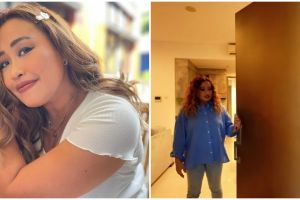 Pindah rumah lagi, ini 9 potret hunian baru Pinkan Mambo di Pondok Indah, sewa Rp1,2 juta per hari