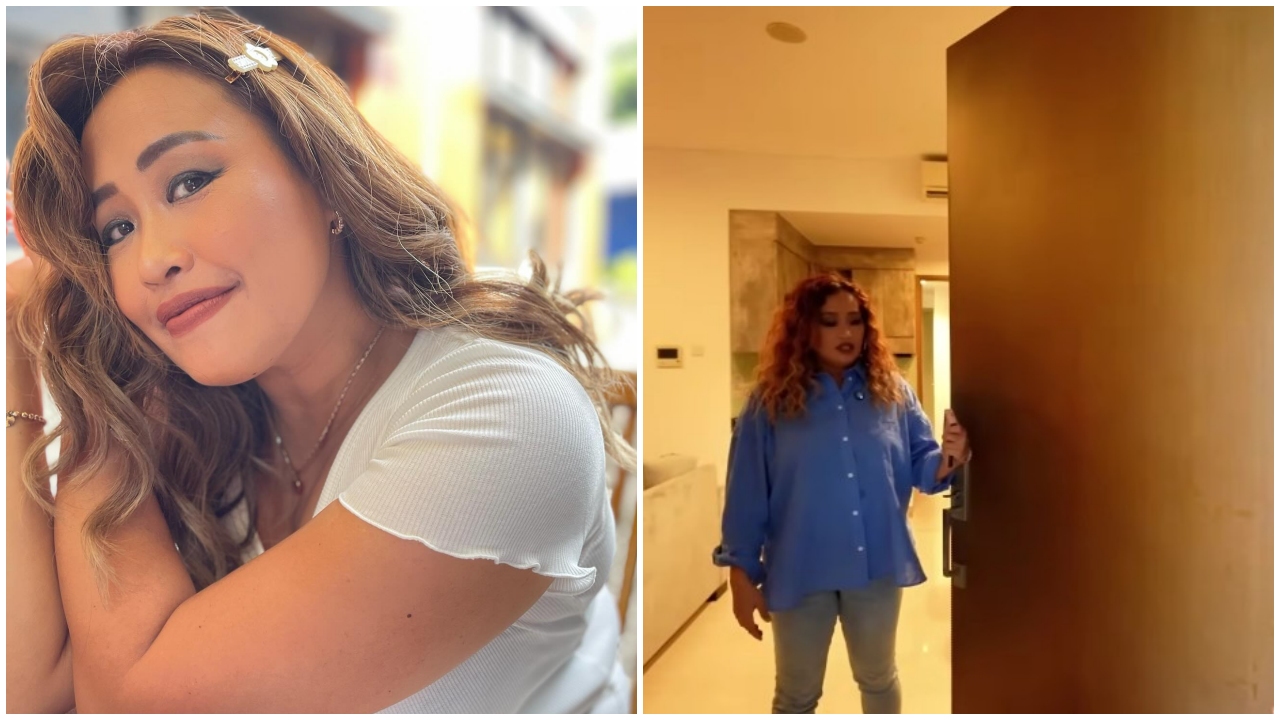 Pindah rumah lagi, ini 9 potret hunian baru Pinkan Mambo di Pondok Indah, sewa Rp1,2 juta per hari