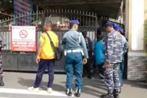 Fakta ledakan di SMAN 72 Jakarta, terjadi saat salat Jumat, puluhan orang luka-luka