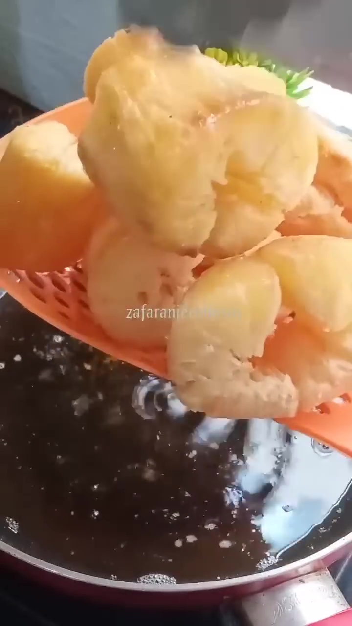 Bukan direbus atau digoreng 2 kali, ternyata ini rahasia singkong keju empuk, merekah, dan gurih