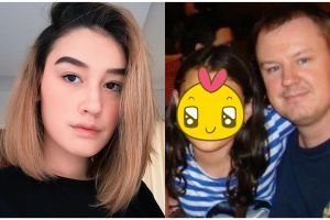 Cantik sedari kecil, begini 10 potret transformasi Natasha Ryder