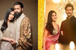 Katrina Kaif melahirkan anak pertama di usia 42 tahun, bayinya laki-laki