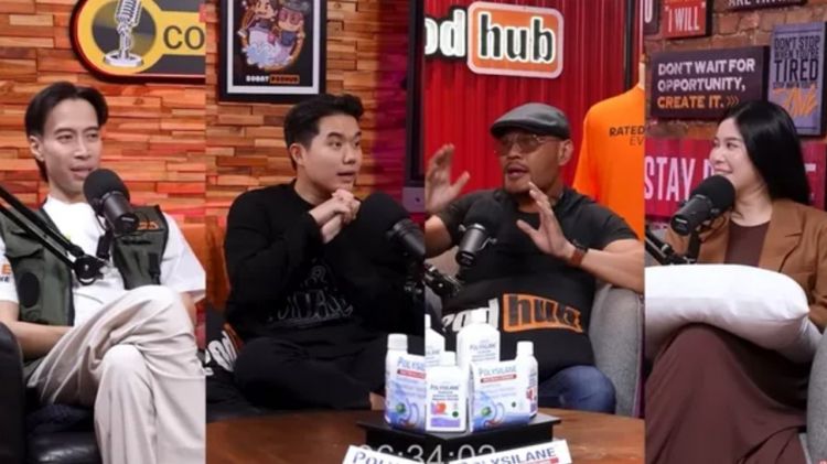 Vidi Aldiano putuskan istirahat dari Podhub, pamitan bikin haru