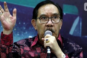 Mantan ketua KPK Antasari Azhar meninggal dunia