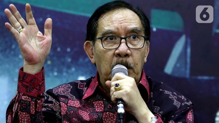 Mantan ketua KPK Antasari Azhar meninggal dunia