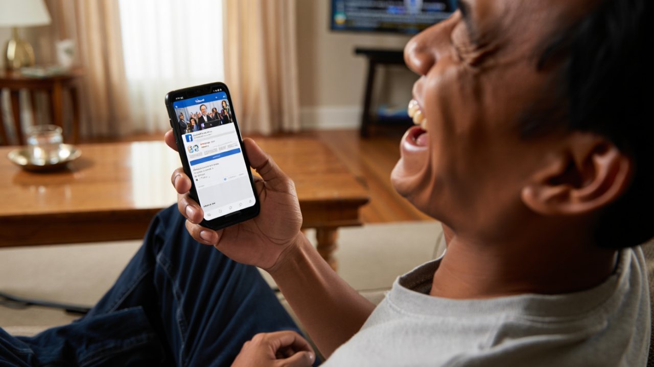 100 Quotes lucu ala bapak-bapak Facebok tentang kehidupan, renungan ringan untuk hari yang berat