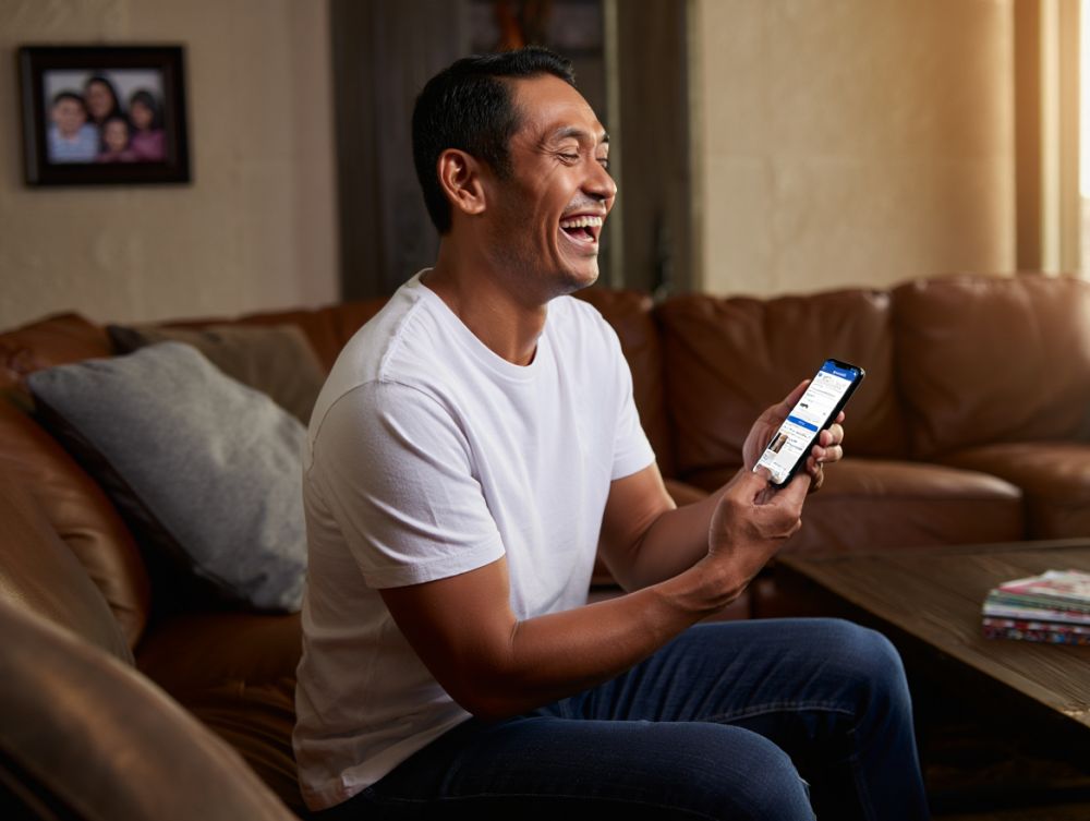 100 Quotes lucu ala bapak-bapak Facebok tentang kehidupan, renungan ringan untuk hari yang berat