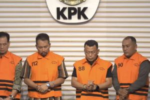 KPK tetapkan Bupati Sugiri Sancoko dan 3 orang lain sebagai tersangka OTT Ponorogo