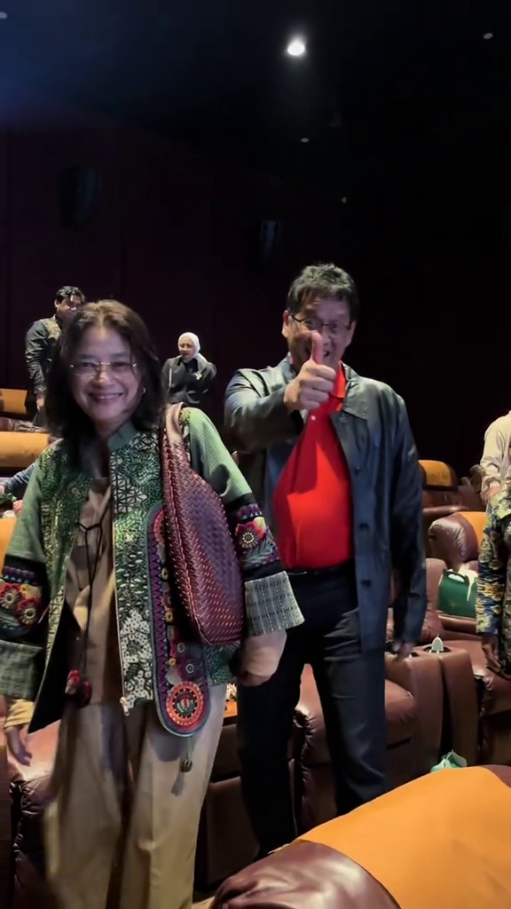 Bucin pol, Ida Yulidina istri Menkeu Purbaya spill kebiasaan suami sebelum tidur