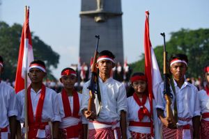 100 Kata-kata ucapan Hari Pahlawan 2025, menginspirasi dan menggetarkan jiwa