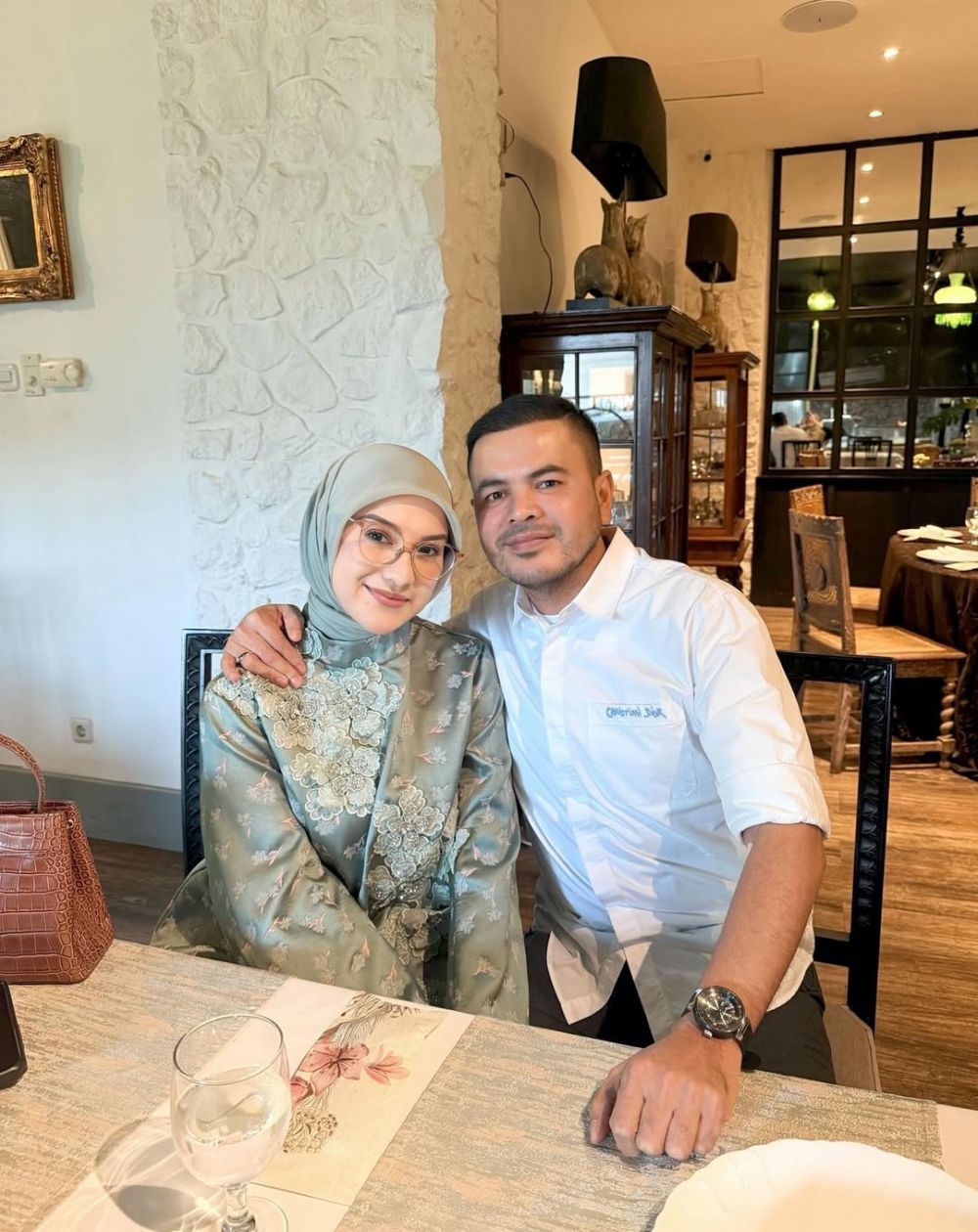Sahabat prihatin banyak fitnah soal rumah tangga Haldy Sabri, Irish Bella beri balasan bijak