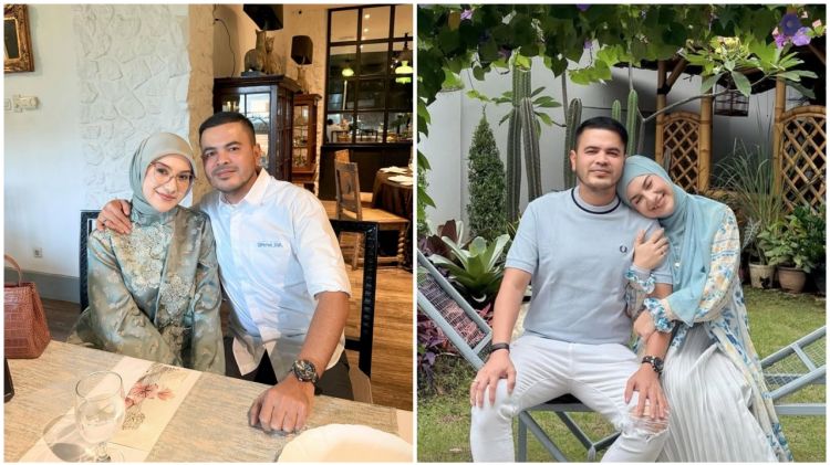 Sahabat prihatin banyak fitnah soal rumah tangga Haldy Sabri, Irish Bella beri balasan bijak