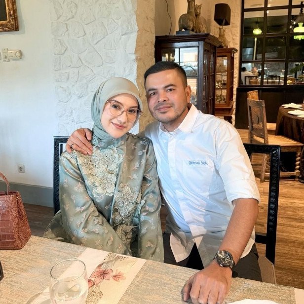 Sahabat prihatin banyak fitnah soal rumah tangga Haldy Sabri, Irish Bella beri balasan bijak