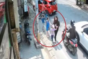 Bocah hilang di Taman Pakui Makassar akhirnya ditemukan di Jambi