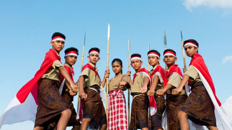 100 Kata-kata twibbon Hari Pahlawan 2025, memotivasi dan penuh makna