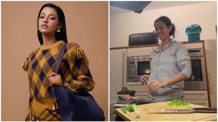 Kini menetap di Jerman bareng suami, intip 7 potret dapur Susan Sameh yang mirip tempat masak chef