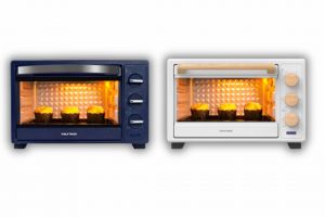 9 Rekomendasi oven listrik rumahan di bawah Rp950 ribu, hasil panggangan matang merata & antigosong