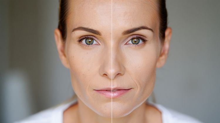 Sekarang nggak lagi pakai air beras, ini rahasia hilangkan kerutan di wajah cuma pakai 1 jenis minuman