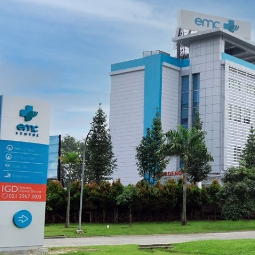 Rayakan HUT ke-12, RS EMC Sentul resmikan gedung baru dan deretan inovasi terbaru