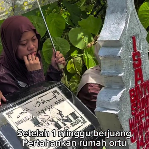 Musdalifah Basri hadapi masalah rumah orang tua dilelang oleh saudara buat berhutang, begini endingnya